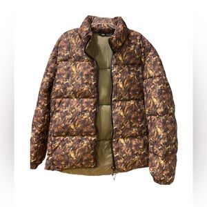 Zara Men’s PufferJacket